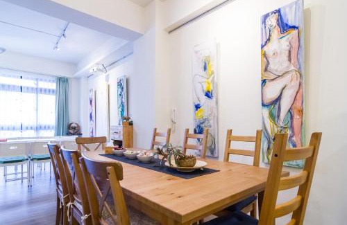 Toucheng Cama Y Desayuno | Wendy's home Toucheng Mansion B