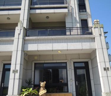 Toucheng Cama Y Desayuno | Wendy's home Toucheng Mansion A