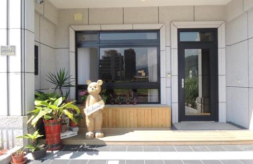 Toucheng Cama Y Desayuno | Wendy's home Toucheng Mansion A