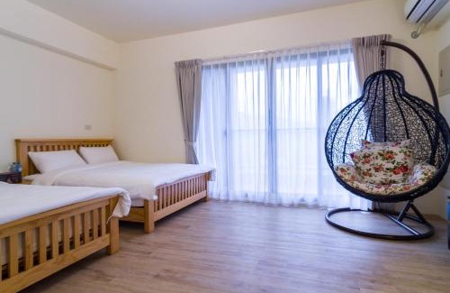 Toucheng Cama Y Desayuno | Wendy's home Toucheng Mansion A