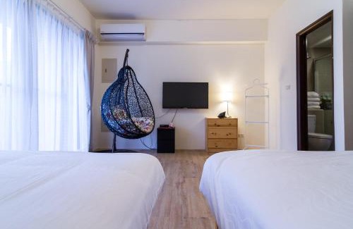 Toucheng Cama Y Desayuno | Wendy's home Toucheng Mansion A