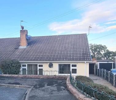 Holywell Casa | Wenford Dorma Bungalow