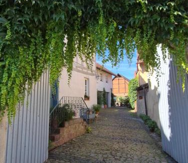 Hammelburg Apartamento | Wengertshaus