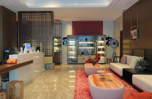 Xinbei Hotel | Wenjun Select Hotel, Changzhou