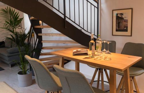 Iphofen Apartamento | Wenkheimer Hof Ferienwohnung