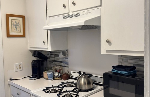 Natchez Cabaña | Wensel Cottage in downtown Natchez Walking distance to most shops & restaurants.