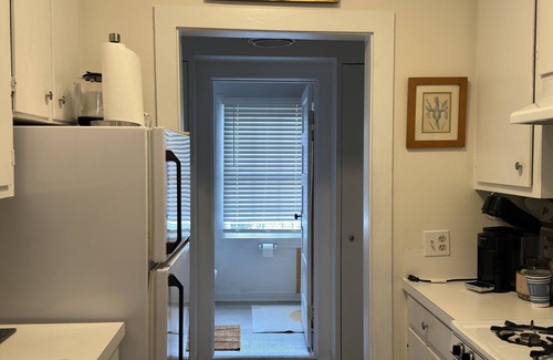 Natchez Cabaña | Wensel Cottage in downtown Natchez Walking distance to most shops & restaurants.