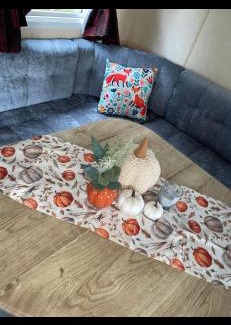 Fourstones Near Bentham Otro | Wensleydale 17 Caravan