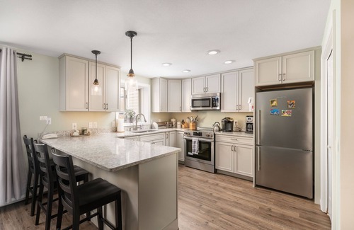 Jackson Condominio | Wentworth Condo on Jackson’s XC ski trails, close to Attitash, Wildcat, Cranmore