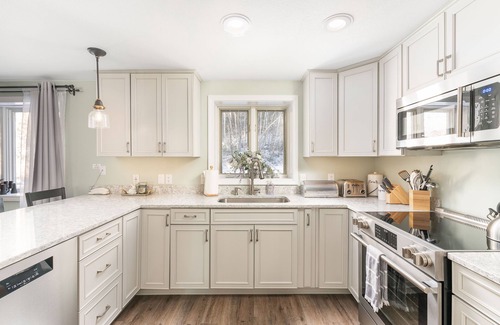 Jackson Condominio | Wentworth Condo on Jackson’s XC ski trails, close to Attitash, Wildcat, Cranmore