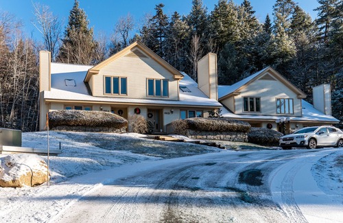 Jackson Condominio | Wentworth Condo on Jackson’s XC ski trails, close to Attitash, Wildcat, Cranmore