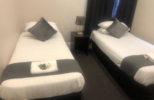 Homebush Hotel | Wentworth Hotel