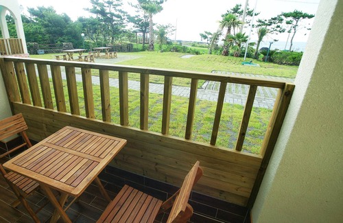 Pyoseon Condominio | Weocean Pension