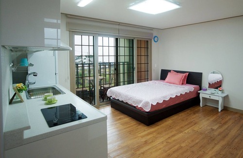 Pyoseon Condominio | Weocean Pension
