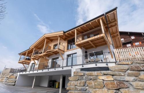 Werfenweng Apartamento | Werfenblick