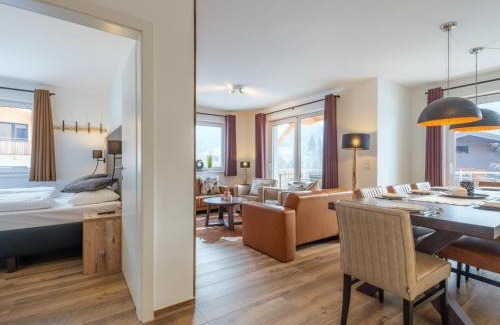Werfenweng Apartamento | Werfenblick
