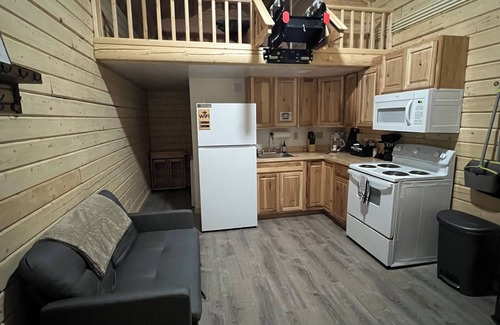Tok Cabina | Werlein Rentals Cabin #6