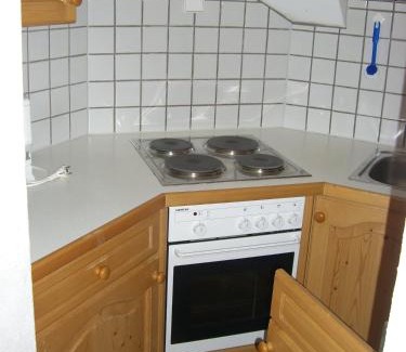 Untertschern Apartamento | Werner Hinteregger