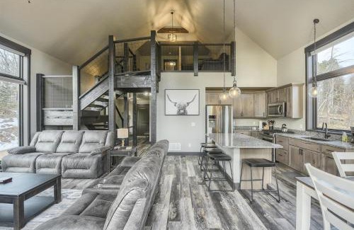 Deadwood Casa | Wernski Lodge