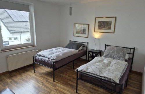 Detmold Apartamento | Werreufer 3bed