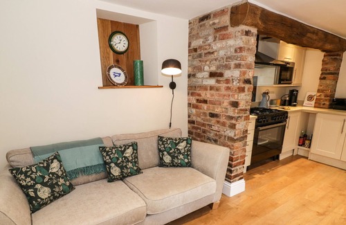 Uppingham Cabaña | WESCHE COTTAGE, family friendly in Uppingham