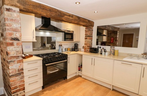 Uppingham Cabaña | WESCHE COTTAGE, family friendly in Uppingham