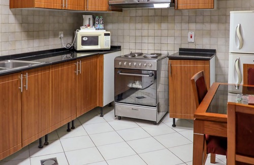 Al Mankhool Apartamento | WESCOTT PEARL HOTEL APARTMENTS