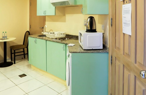 Al Mankhool Apartamento | WESCOTT PEARL HOTEL APARTMENTS