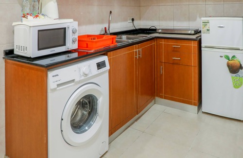 Al Mankhool Apartamento | WESCOTT PEARL HOTEL APARTMENTS