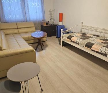 Uckerfelde Apartamento | Weselitz 33