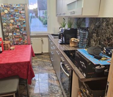 Uckerfelde Apartamento | Weselitz 33