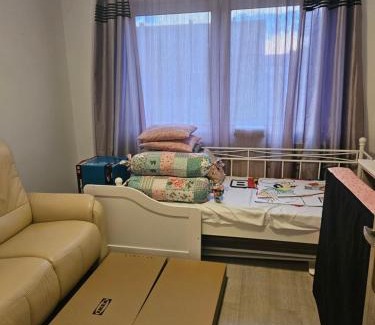 Uckerfelde Apartamento | Weselitz 33