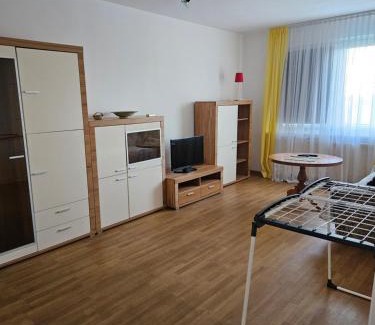Uckerfelde Apartamento | Weselitz 33