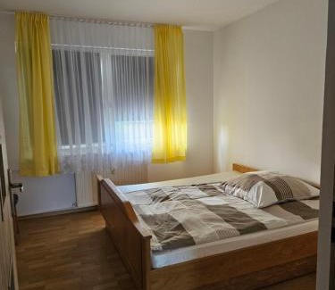 Uckerfelde Apartamento | Weselitz 33