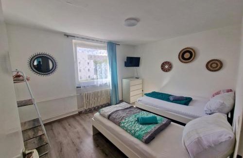 Wesertor Apartamento | Weser Apartment