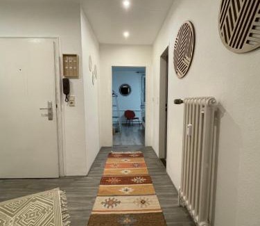 Wesertor Apartamento | Weser Apartment