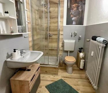 Wesertor Apartamento | Weser Apartment