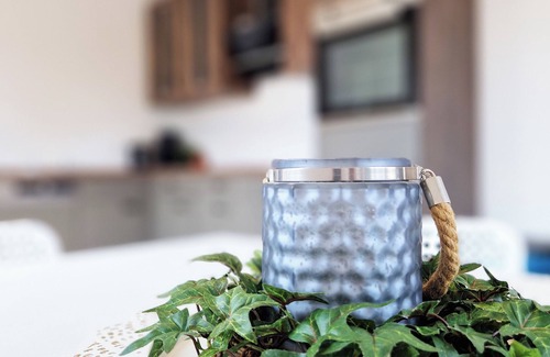 Brake Apartamento | Weser Pension - Twin room with private bathroom no. 4