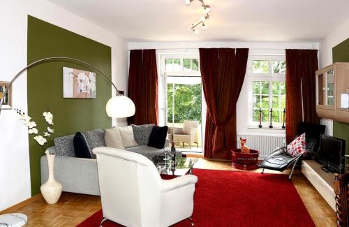Bad Pyrmont Apartamento | Weser Uplands Retreat