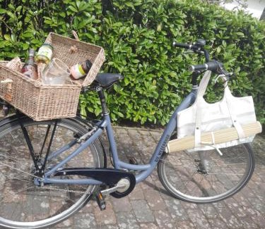 Nordenham Apartamento | Weserbude am Marktplatz