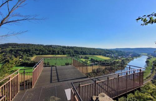 Wurgassen Casa | Weserloft zum Skywalk
