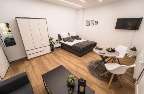 Alte Neustadt Apartamento | Weserzauber: 1-Zimmer City-Apartment in Bremen