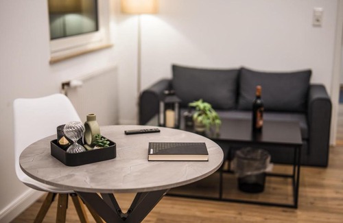 Alte Neustadt Apartamento | Weserzauber: 1-Zimmer City-Apartment in Bremen