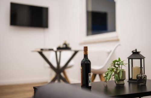 Alte Neustadt Apartamento | Weserzauber: 1-Zimmer City-Apartment in Bremen