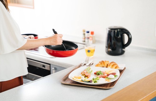 Hirooka Apartamento | Weskii Hotel