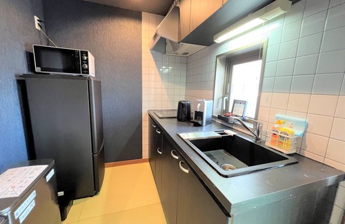Hirooka Apartamento | Weskii Hotel