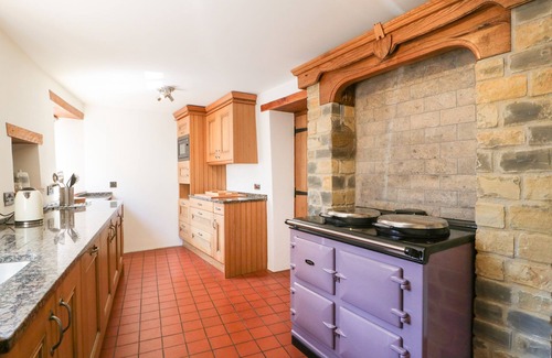 Pilton Cabaña | Wesley House