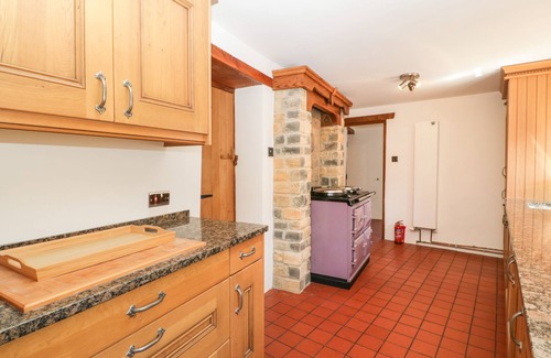 Pilton Cabaña | Wesley House
