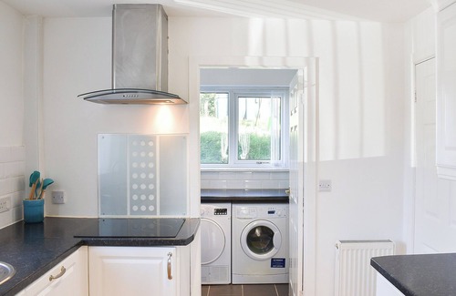 Bacup Cabaña | Wesley Old Hall House
