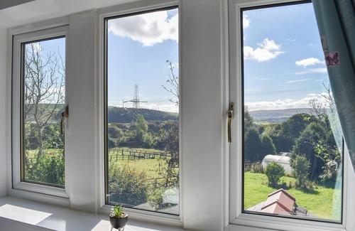 Bacup Cabaña | Wesley Old Hall House